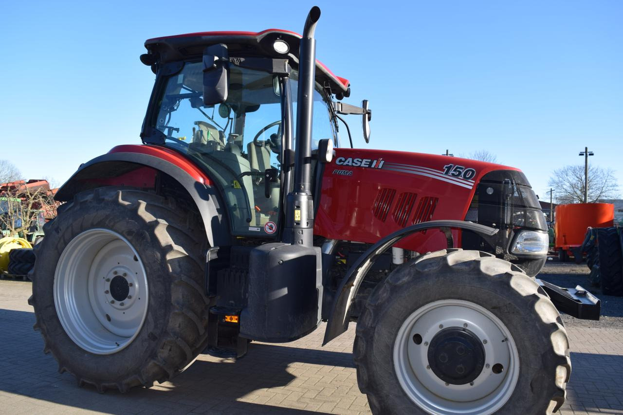 Case-IH Puma 150 - Traktor: pilt 1 Case-IH Puma 150 - Traktor: pilt 1