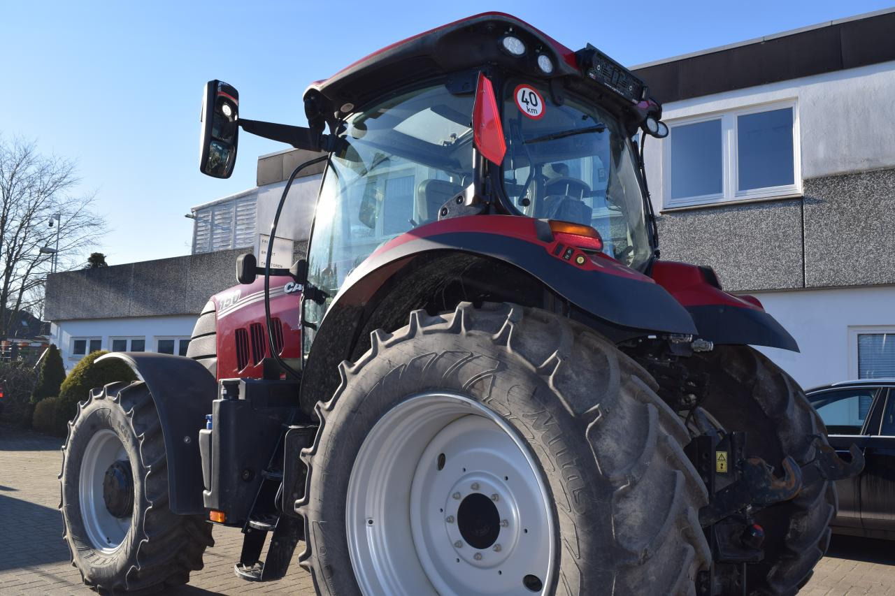 Case-IH Puma 150 - Traktor: pilt 5 Case-IH Puma 150 - Traktor: pilt 5