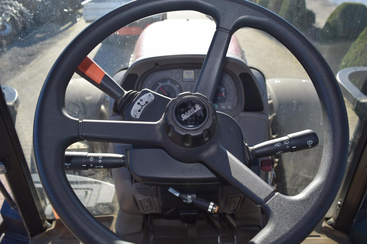 Traktor Case-IH Puma 150: pilt 13