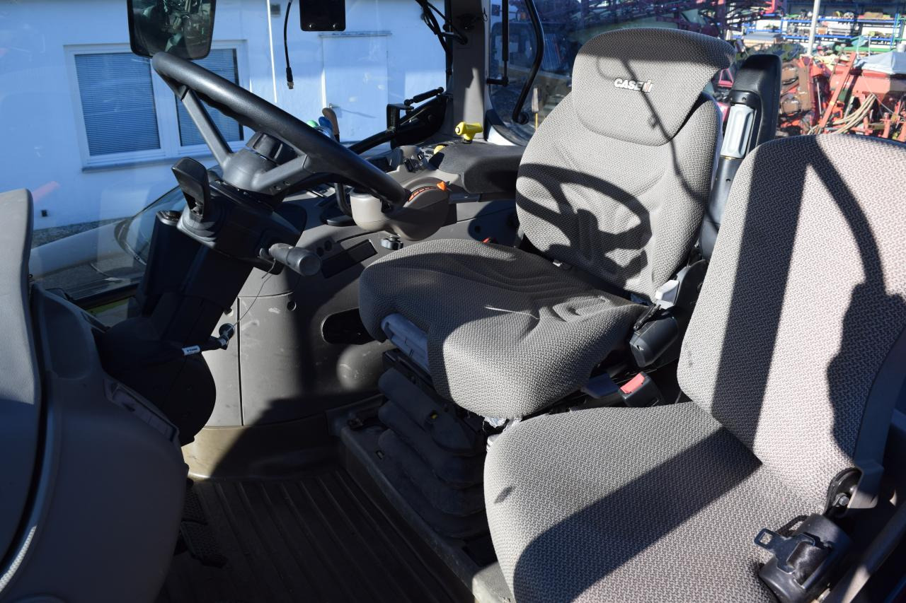 Traktor Case-IH Puma 150: pilt 8