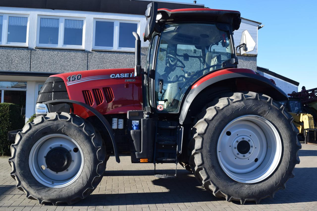 Case-IH Puma 150 - Traktor: pilt 2 Case-IH Puma 150 - Traktor: pilt 2