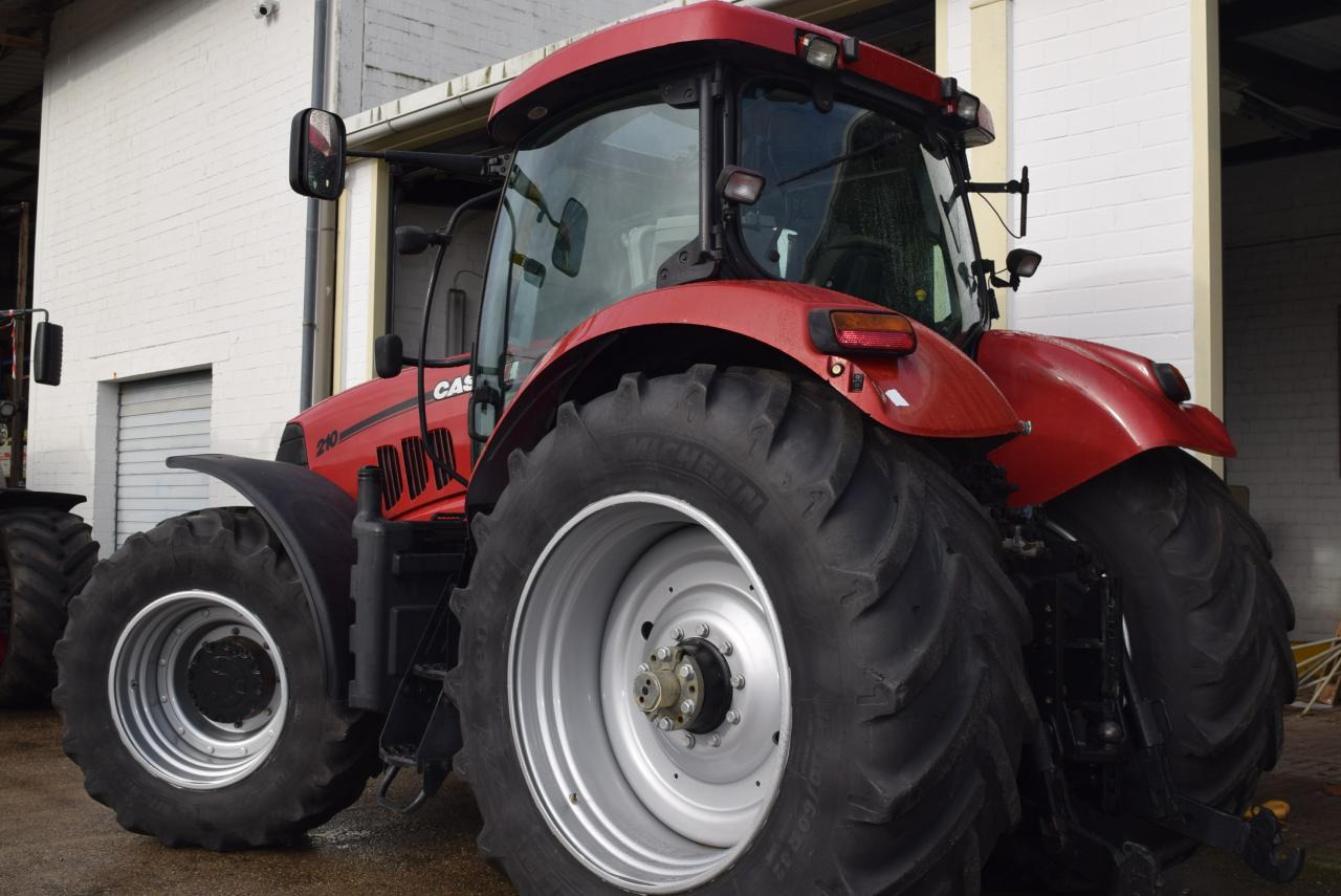 Case-IH Puma 210 MC - Traktor: pilt 3 Case-IH Puma 210 MC - Traktor: pilt 3