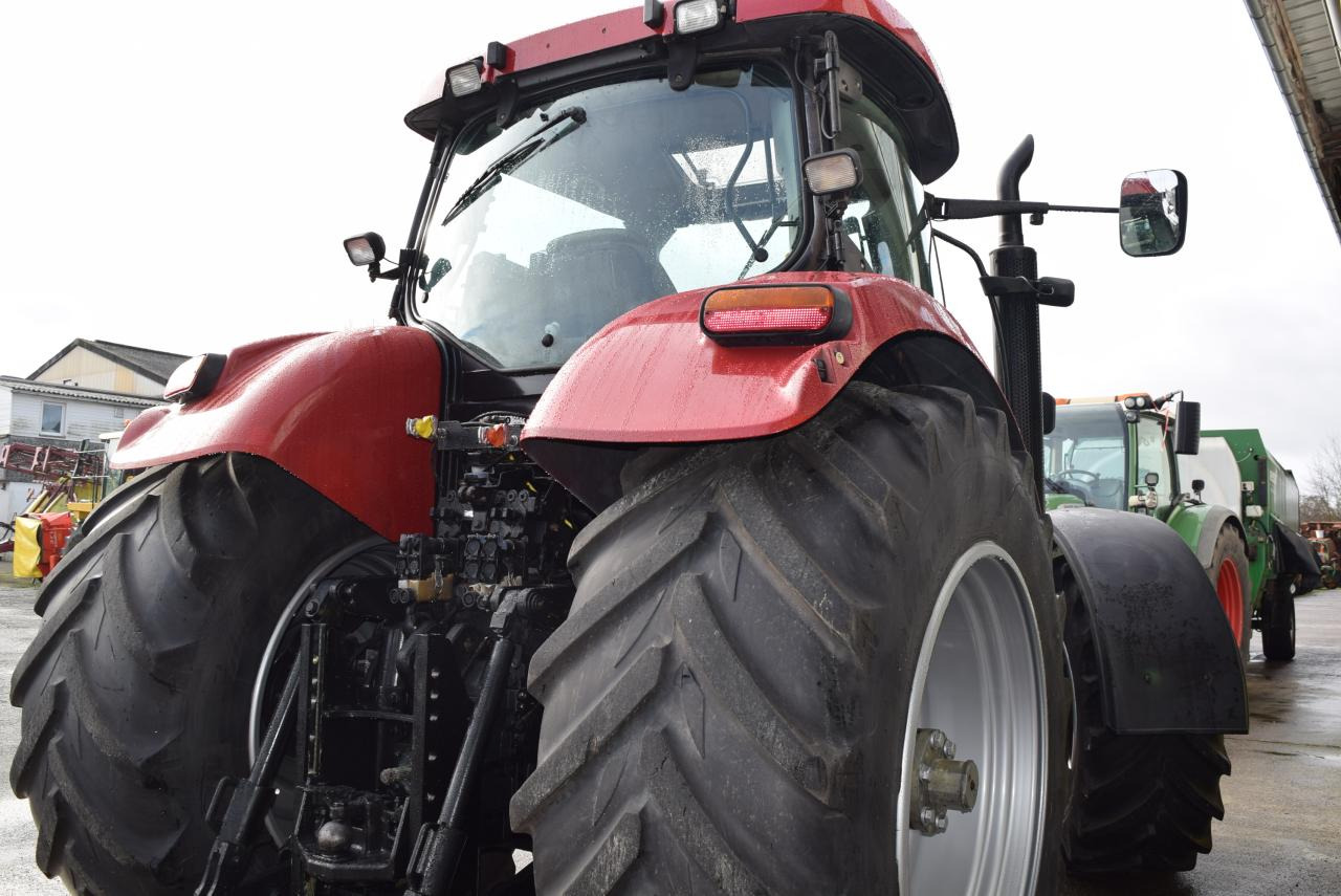 Case-IH Puma 210 MC - Traktor: pilt 4 Case-IH Puma 210 MC - Traktor: pilt 4