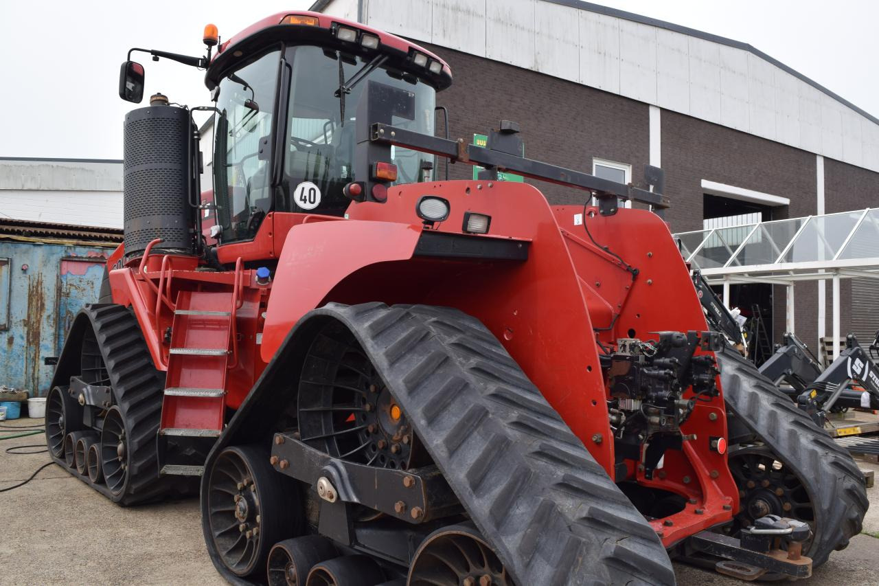 Case-IH Quadtrac 600 - Linttraktor: pilt 4 Case-IH Quadtrac 600 - Linttraktor: pilt 4