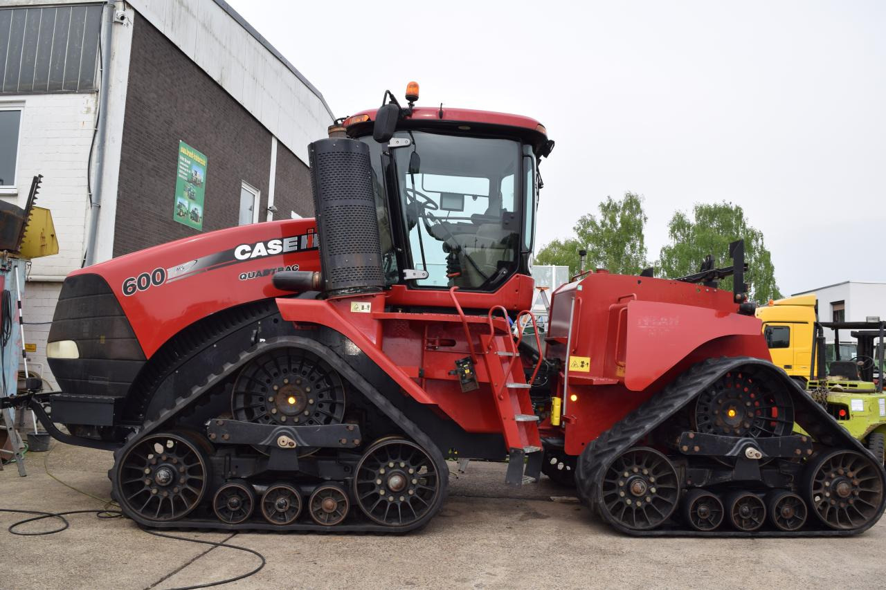 Case-IH Quadtrac 600 - Linttraktor: pilt 3 Case-IH Quadtrac 600 - Linttraktor: pilt 3