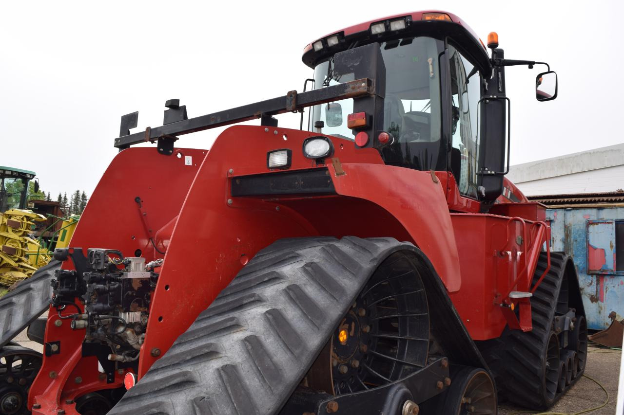 Case-IH Quadtrac 600 - Linttraktor: pilt 5 Case-IH Quadtrac 600 - Linttraktor: pilt 5