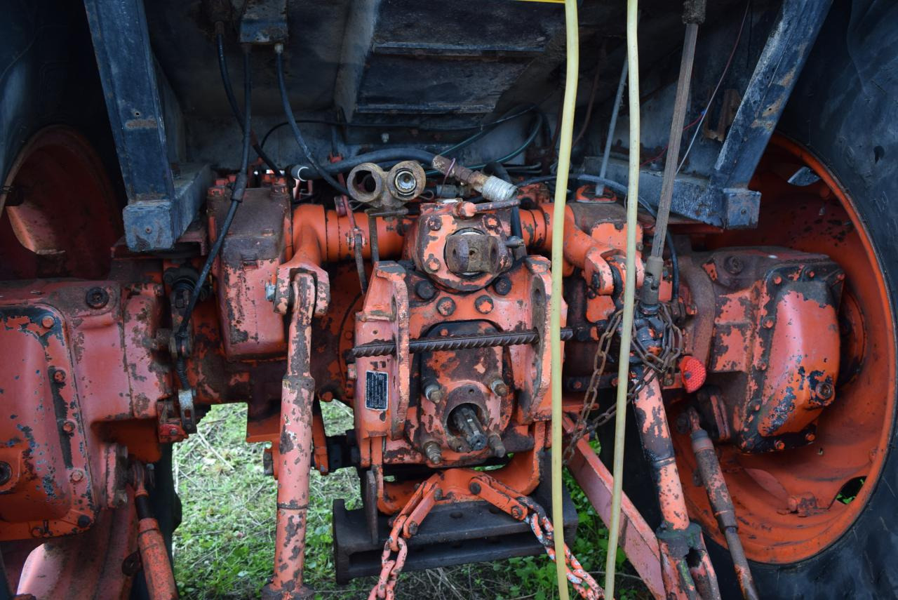 David Brown 1412 - Traktor: pilt 3 David Brown 1412 - Traktor: pilt 3