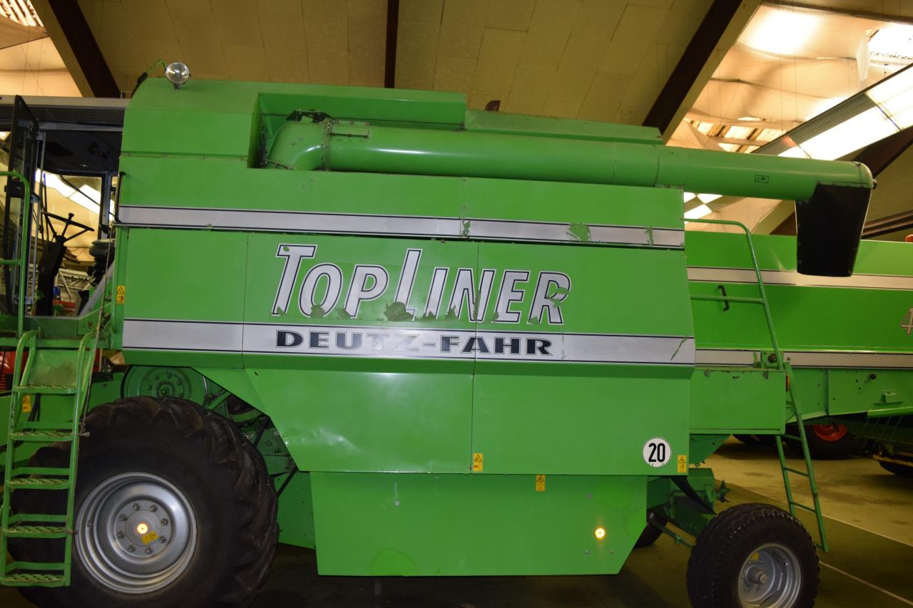 Deutz-Fahr 4060 TopL. - Kombain: pilt 2 Deutz-Fahr 4060 TopL. - Kombain: pilt 2