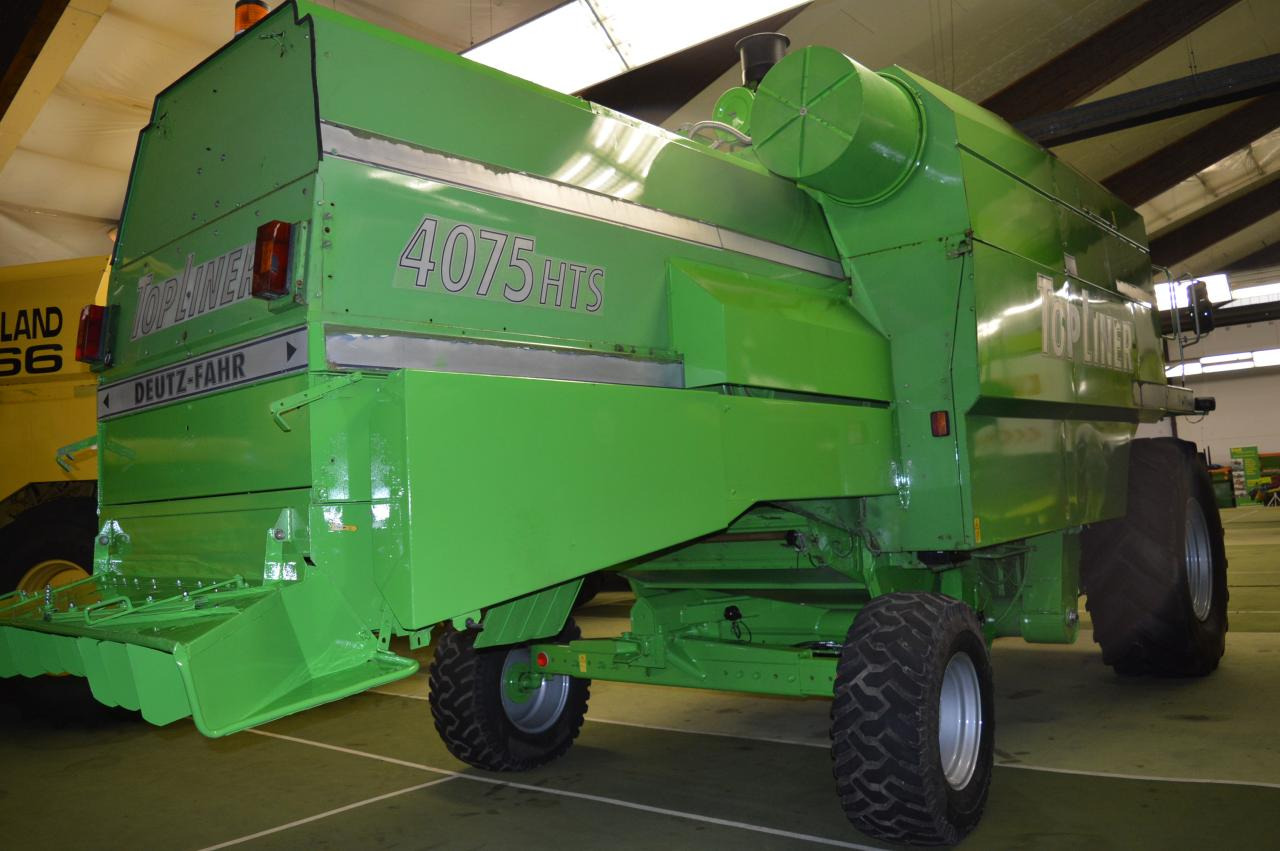 Deutz-Fahr 4075 HTS TopL. - Kombain: pilt 4 Deutz-Fahr 4075 HTS TopL. - Kombain: pilt 4