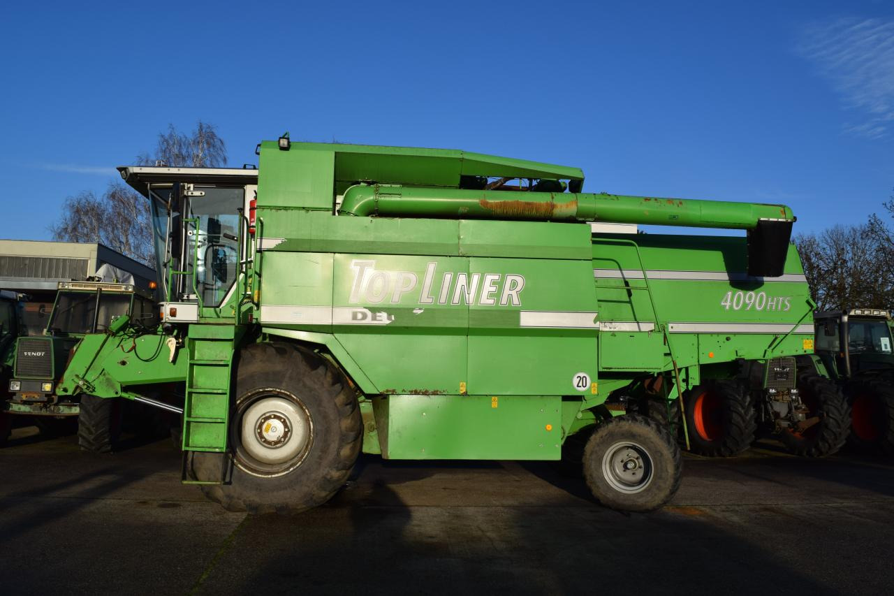Deutz-Fahr 4090 HTS TopL. - Kombain: pilt 3 Deutz-Fahr 4090 HTS TopL. - Kombain: pilt 3