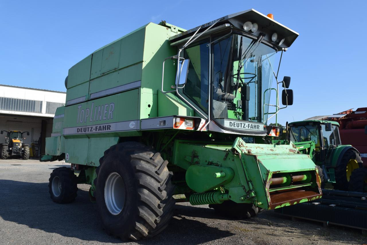 Deutz-Fahr 4090 HTS TopL. - Kombain: pilt 2 Deutz-Fahr 4090 HTS TopL. - Kombain: pilt 2