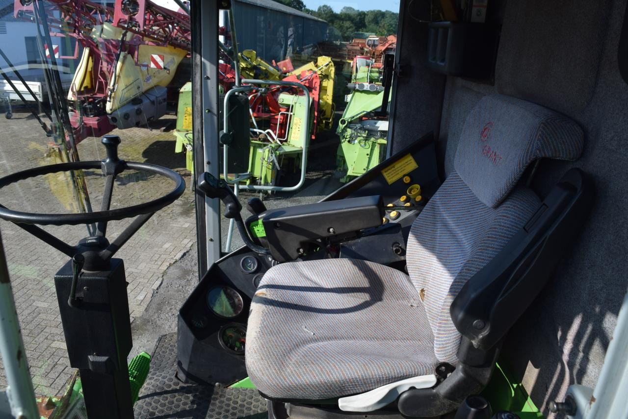 Deutz-Fahr 4090 HTS TopL. - Kombain: pilt 5 Deutz-Fahr 4090 HTS TopL. - Kombain: pilt 5