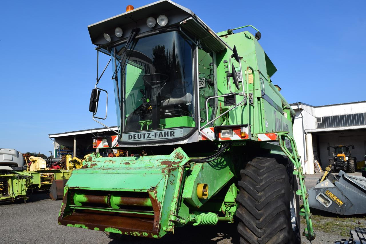 Deutz-Fahr 4090 HTS TopL. - Kombain: pilt 4 Deutz-Fahr 4090 HTS TopL. - Kombain: pilt 4