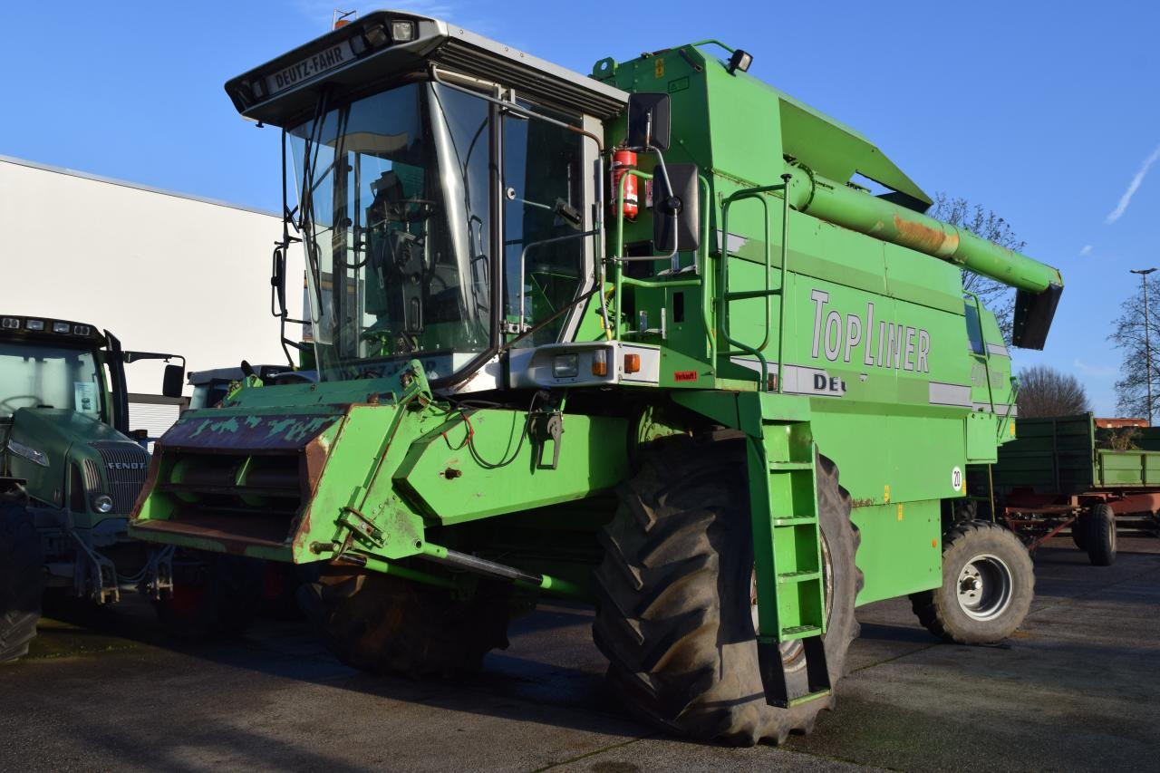Deutz-Fahr 4090 HTS TopL. - Kombain: pilt 1 Deutz-Fahr 4090 HTS TopL. - Kombain: pilt 1