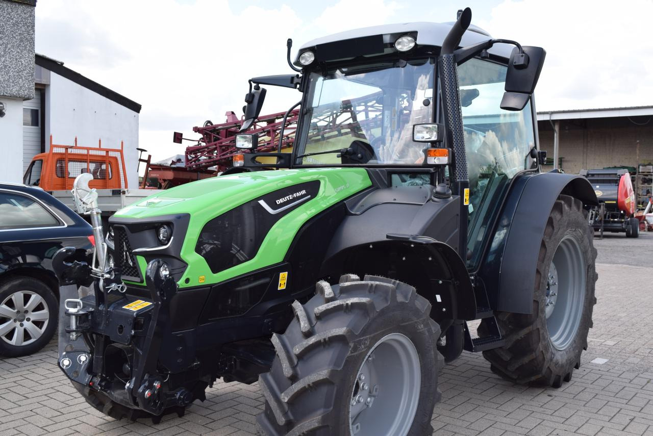 Deutz-Fahr 5095 D GS - Traktor: pilt 1 Deutz-Fahr 5095 D GS - Traktor: pilt 1
