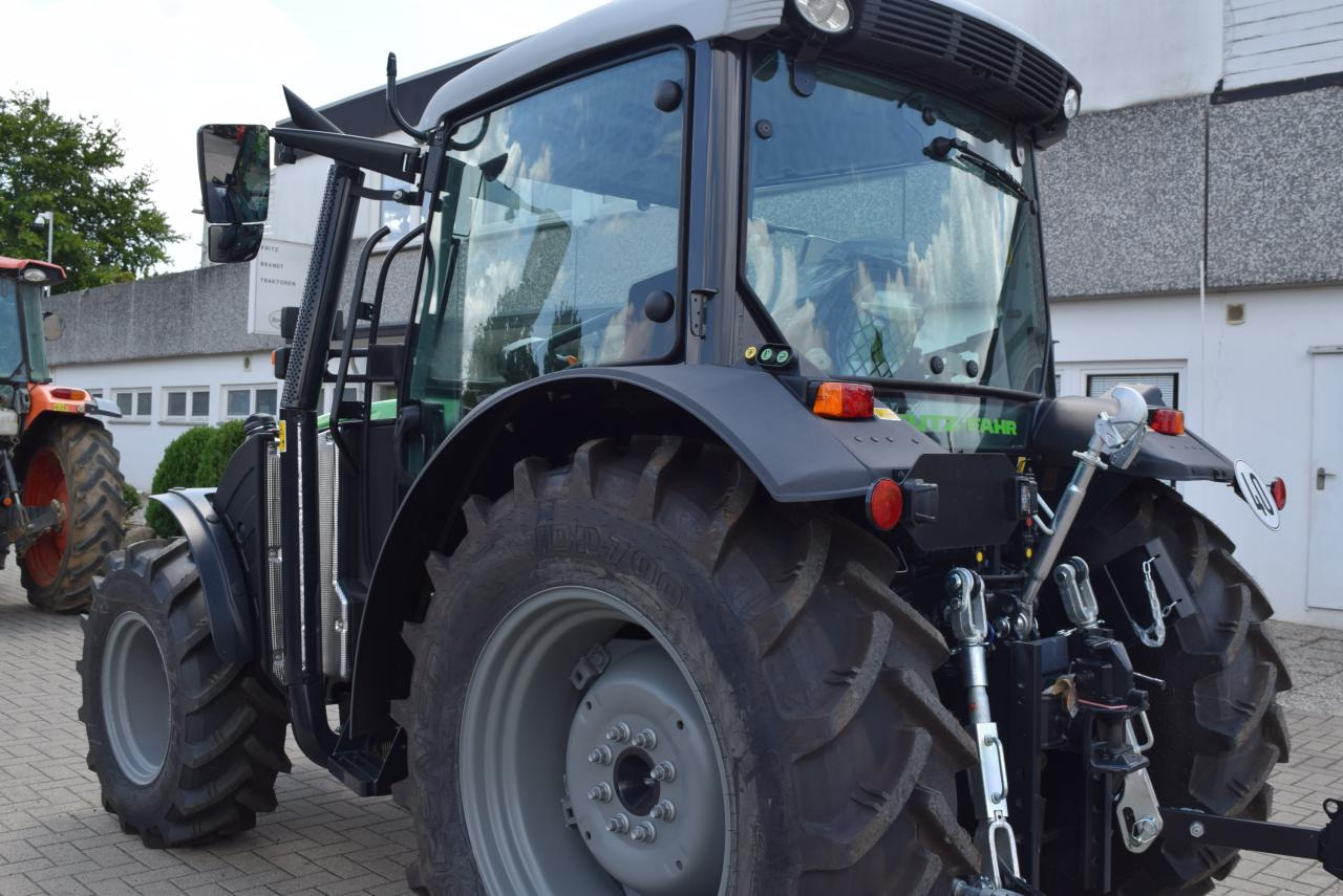 Deutz-Fahr 5095 D GS - Traktor: pilt 4 Deutz-Fahr 5095 D GS - Traktor: pilt 4