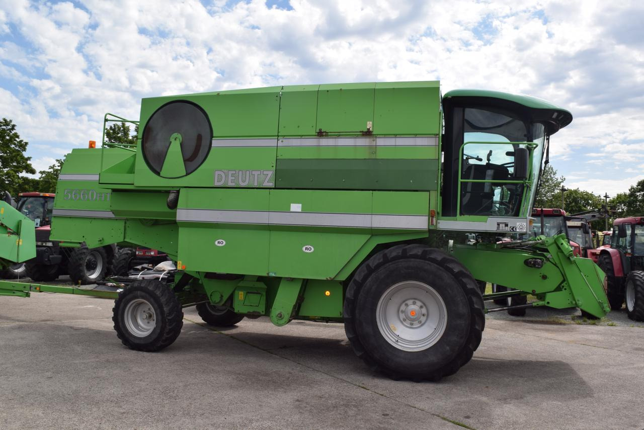 Deutz-Fahr 5660 HTS - Kombain: pilt 3 Deutz-Fahr 5660 HTS - Kombain: pilt 3