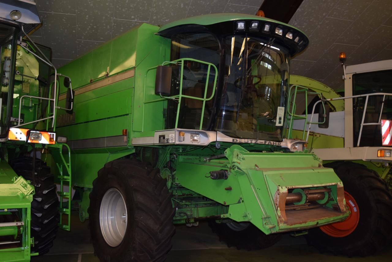 Deutz-Fahr 5660 HTS - Kombain: pilt 1 Deutz-Fahr 5660 HTS - Kombain: pilt 1