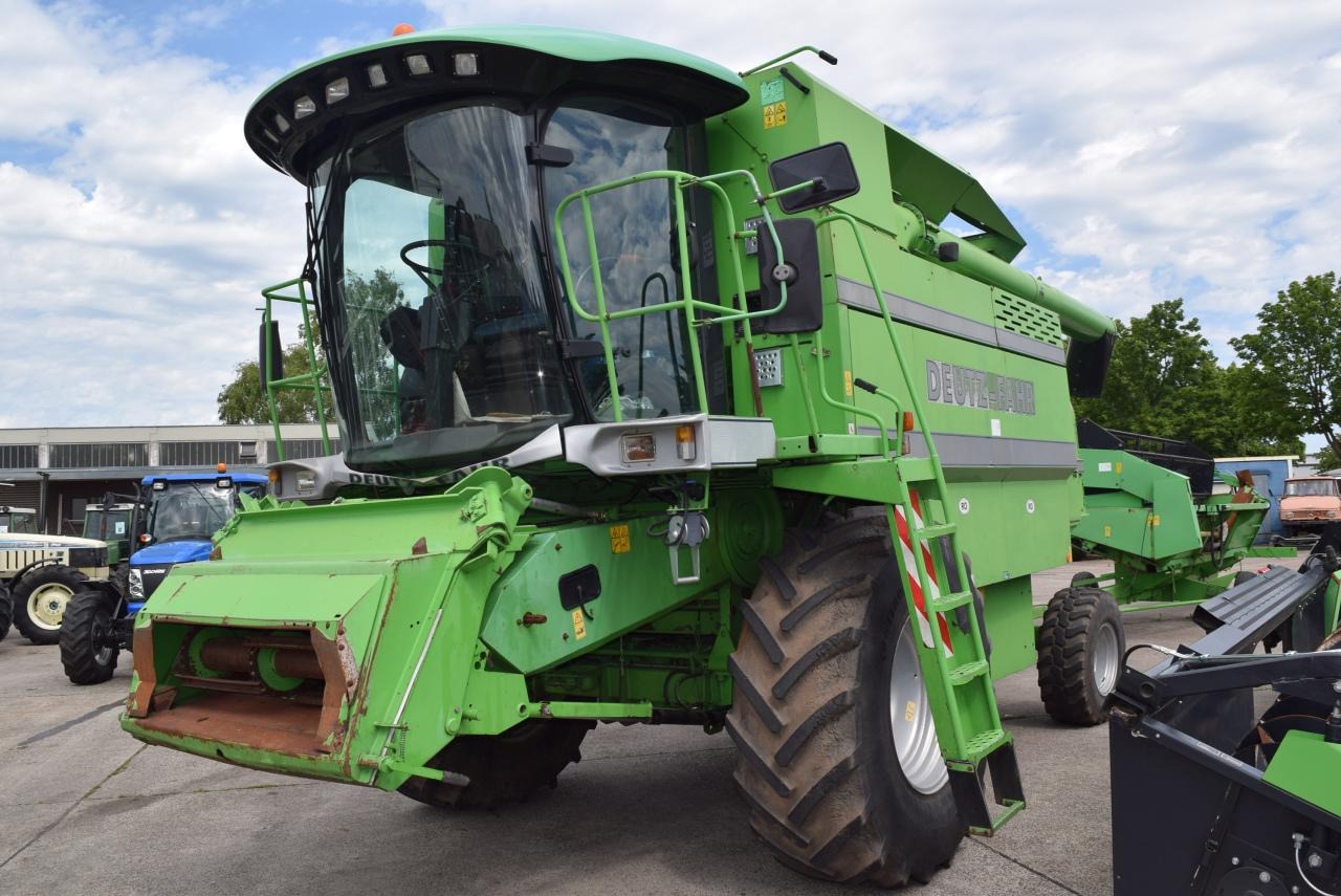 Deutz-Fahr 5660 HTS - Kombain: pilt 2 Deutz-Fahr 5660 HTS - Kombain: pilt 2