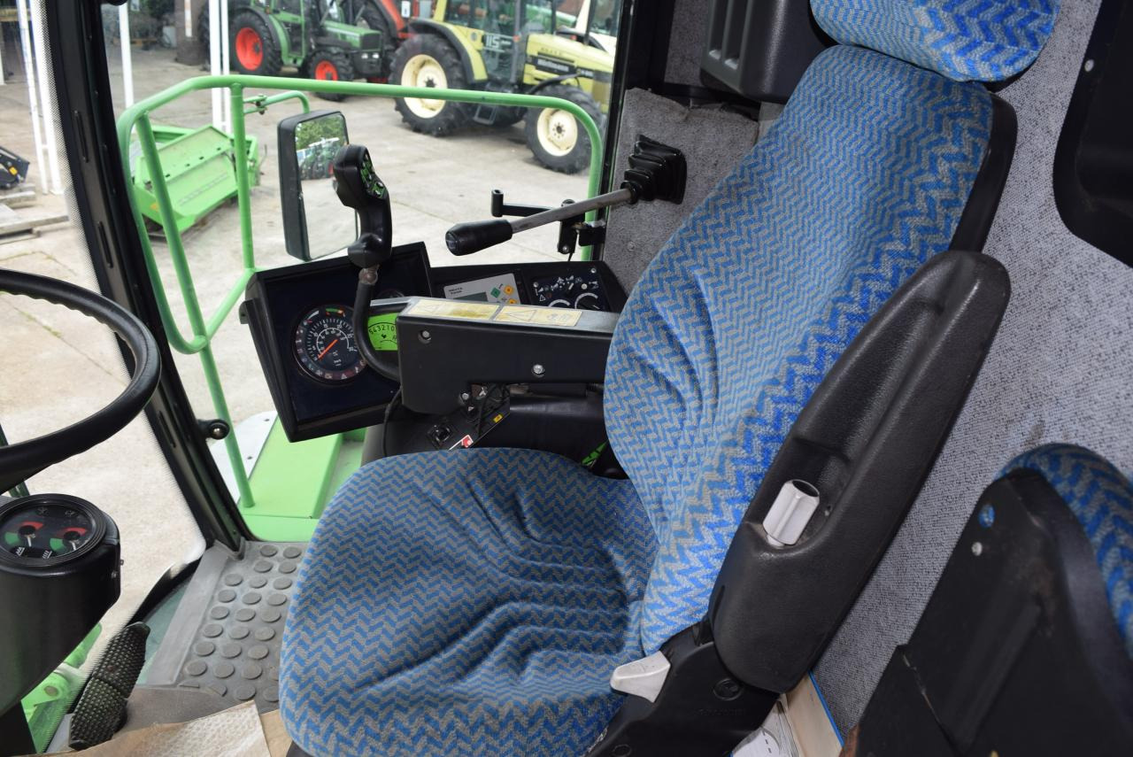 Deutz-Fahr 5660 HTS - Kombain: pilt 5 Deutz-Fahr 5660 HTS - Kombain: pilt 5