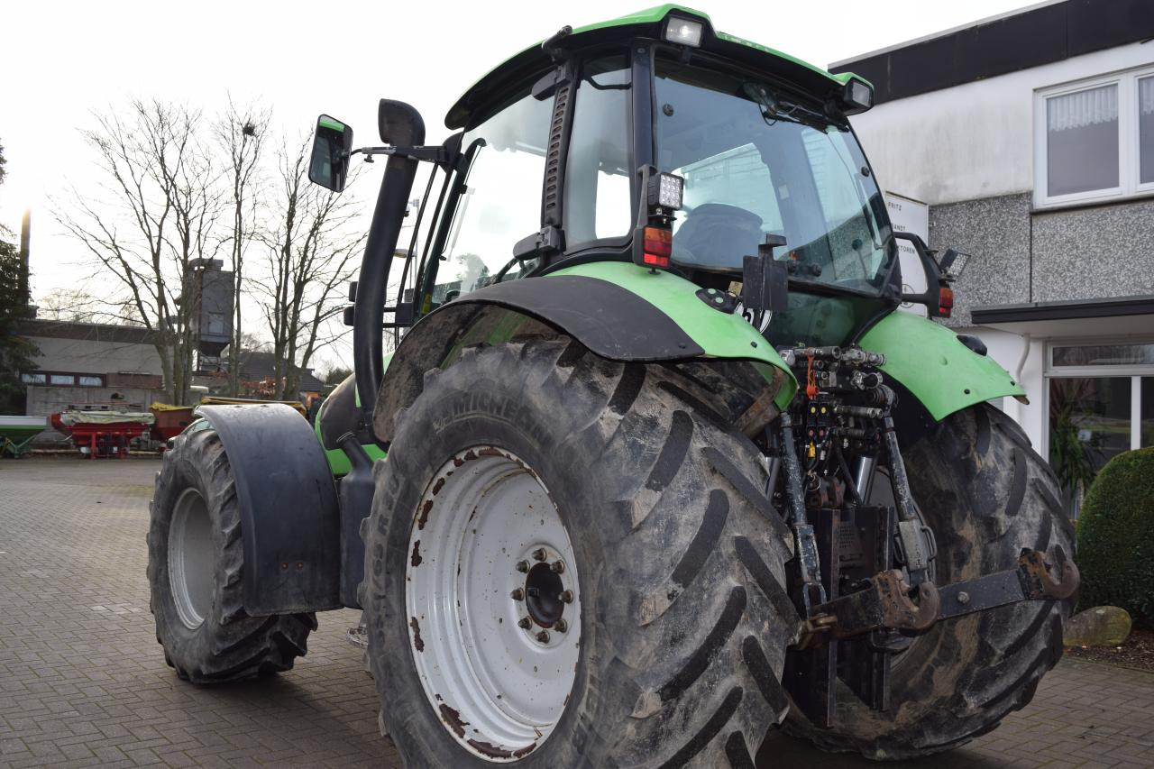 Deutz-Fahr Agrotron 1160 TTV - Traktor: pilt 5 Deutz-Fahr Agrotron 1160 TTV - Traktor: pilt 5
