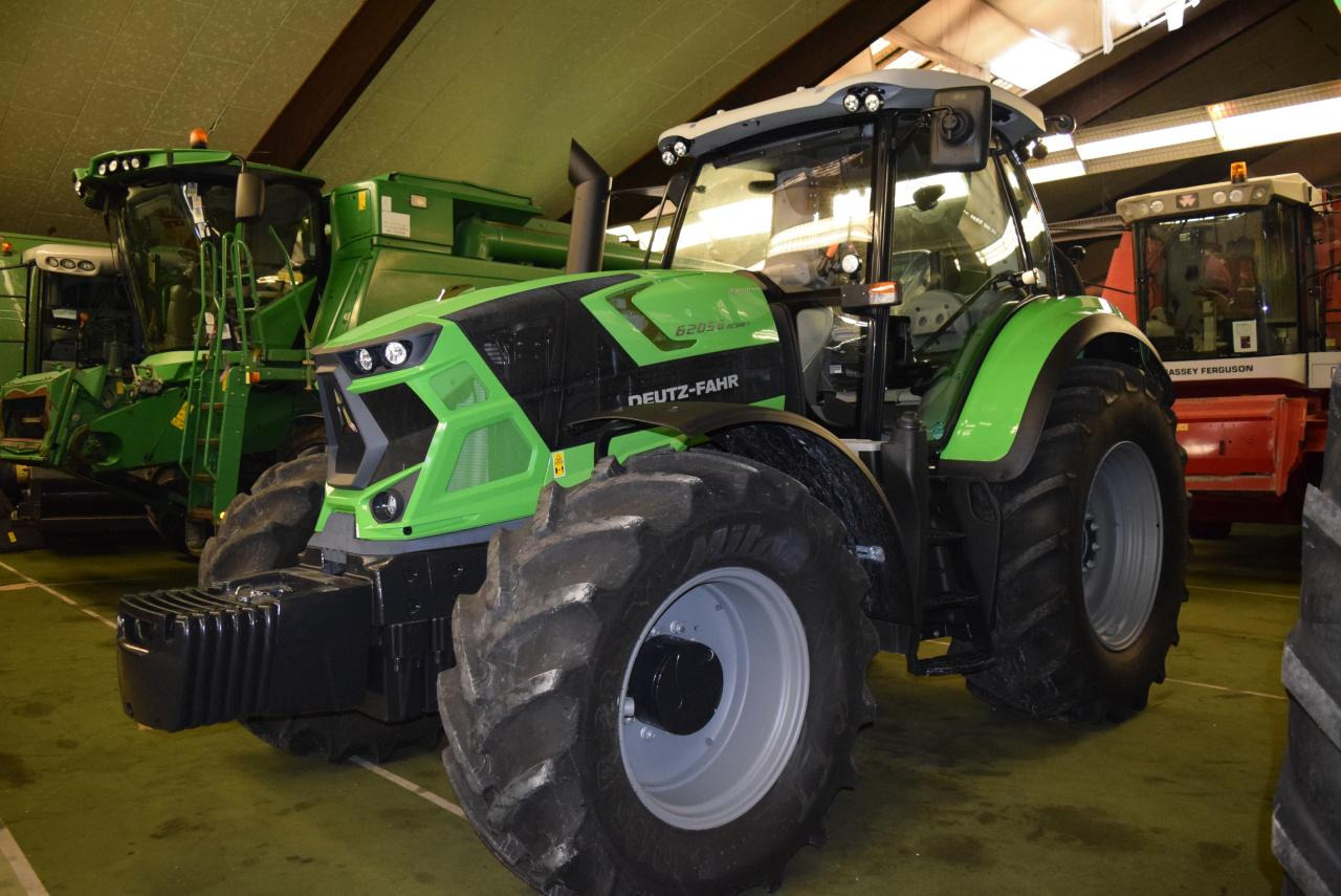 Uus Traktor Deutz-Fahr Agrotron 6205 G RC SHIFT: pilt 1