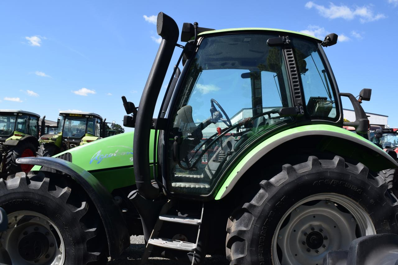Deutz-Fahr Agrotron 90 - Traktor: pilt 4 Deutz-Fahr Agrotron 90 - Traktor: pilt 4