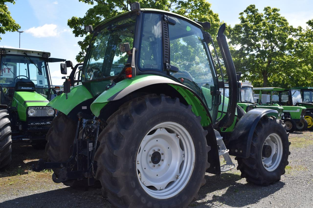 Deutz-Fahr Agrotron 90 - Traktor: pilt 5 Deutz-Fahr Agrotron 90 - Traktor: pilt 5