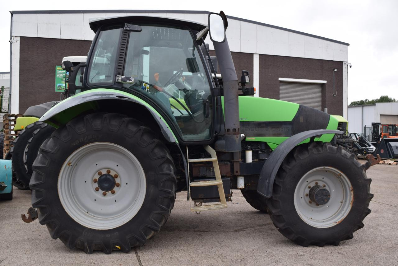 Deutz-Fahr Agrotron M 620 - Traktor: pilt 3 Deutz-Fahr Agrotron M 620 - Traktor: pilt 3