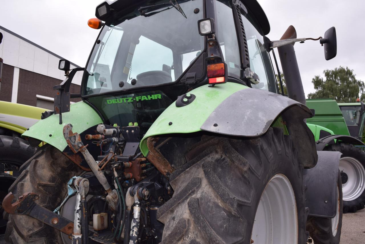 Deutz-Fahr Agrotron M 620 - Traktor: pilt 5 Deutz-Fahr Agrotron M 620 - Traktor: pilt 5