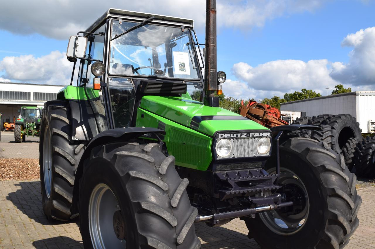 Deutz-Fahr Agroxtra 6.17 - Traktor: pilt 4 Deutz-Fahr Agroxtra 6.17 - Traktor: pilt 4