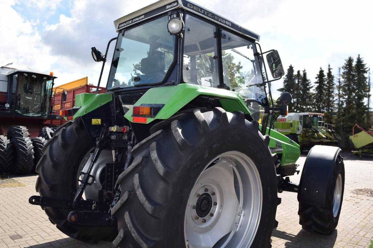 Deutz-Fahr Agroxtra 6.17 - Traktor: pilt 5 Deutz-Fahr Agroxtra 6.17 - Traktor: pilt 5