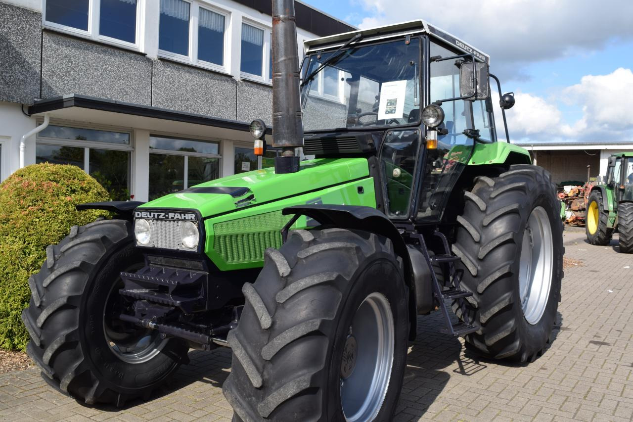 Deutz-Fahr Agroxtra 6.17 - Traktor: pilt 3 Deutz-Fahr Agroxtra 6.17 - Traktor: pilt 3