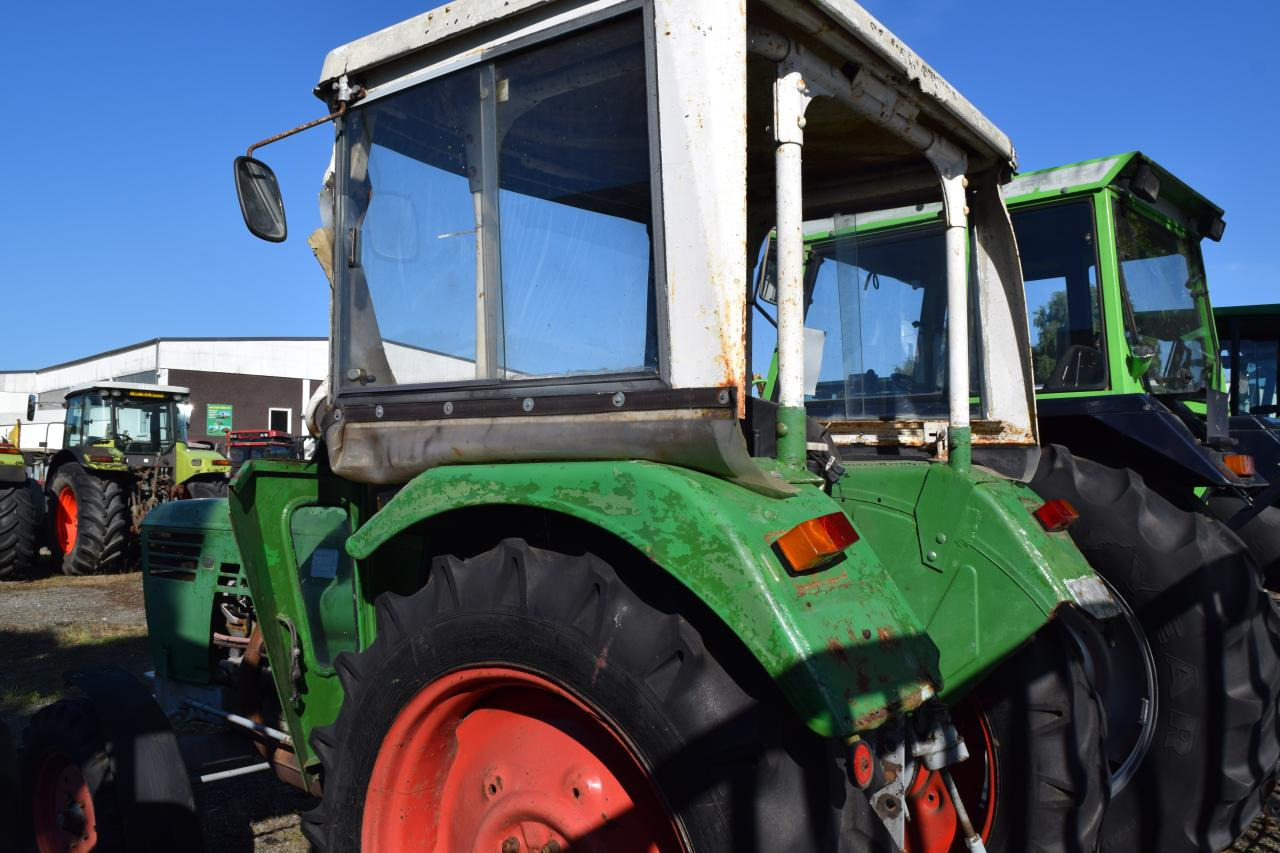 Deutz-Fahr D4006 - Traktor: pilt 3 Deutz-Fahr D4006 - Traktor: pilt 3