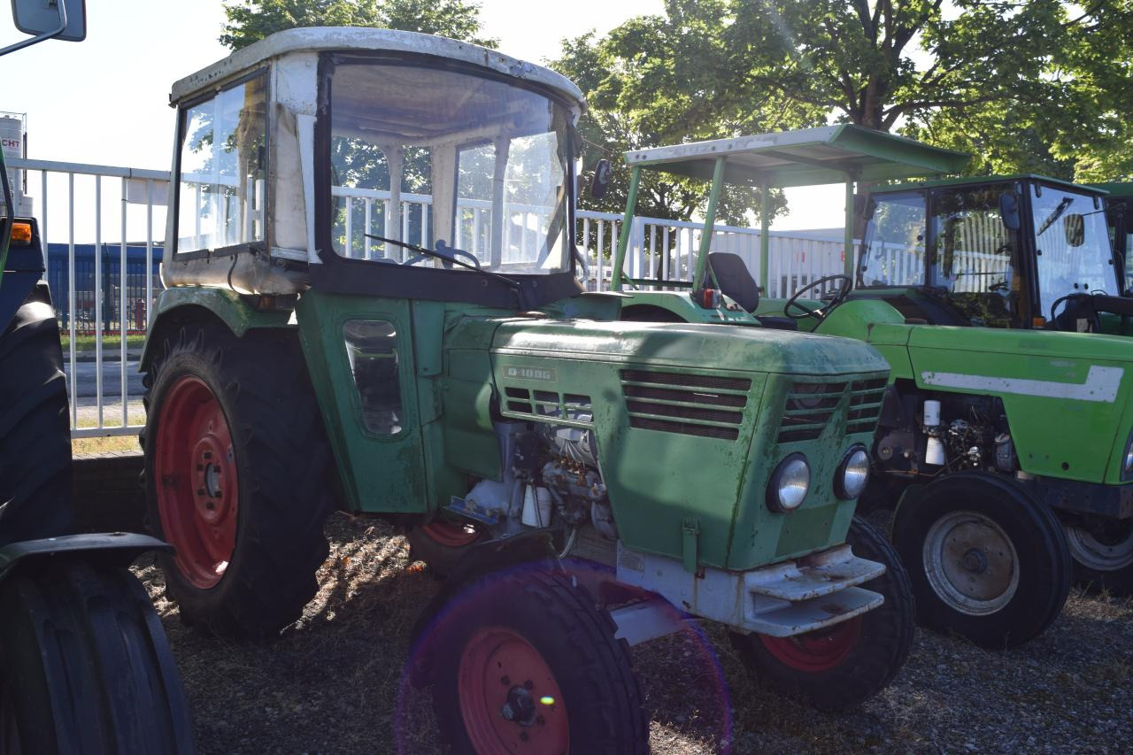 Deutz-Fahr D4006 - Traktor: pilt 2 Deutz-Fahr D4006 - Traktor: pilt 2