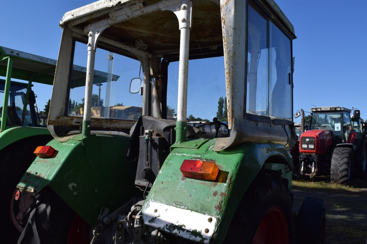 Deutz-Fahr D4006 - Traktor: pilt 4 Deutz-Fahr D4006 - Traktor: pilt 4