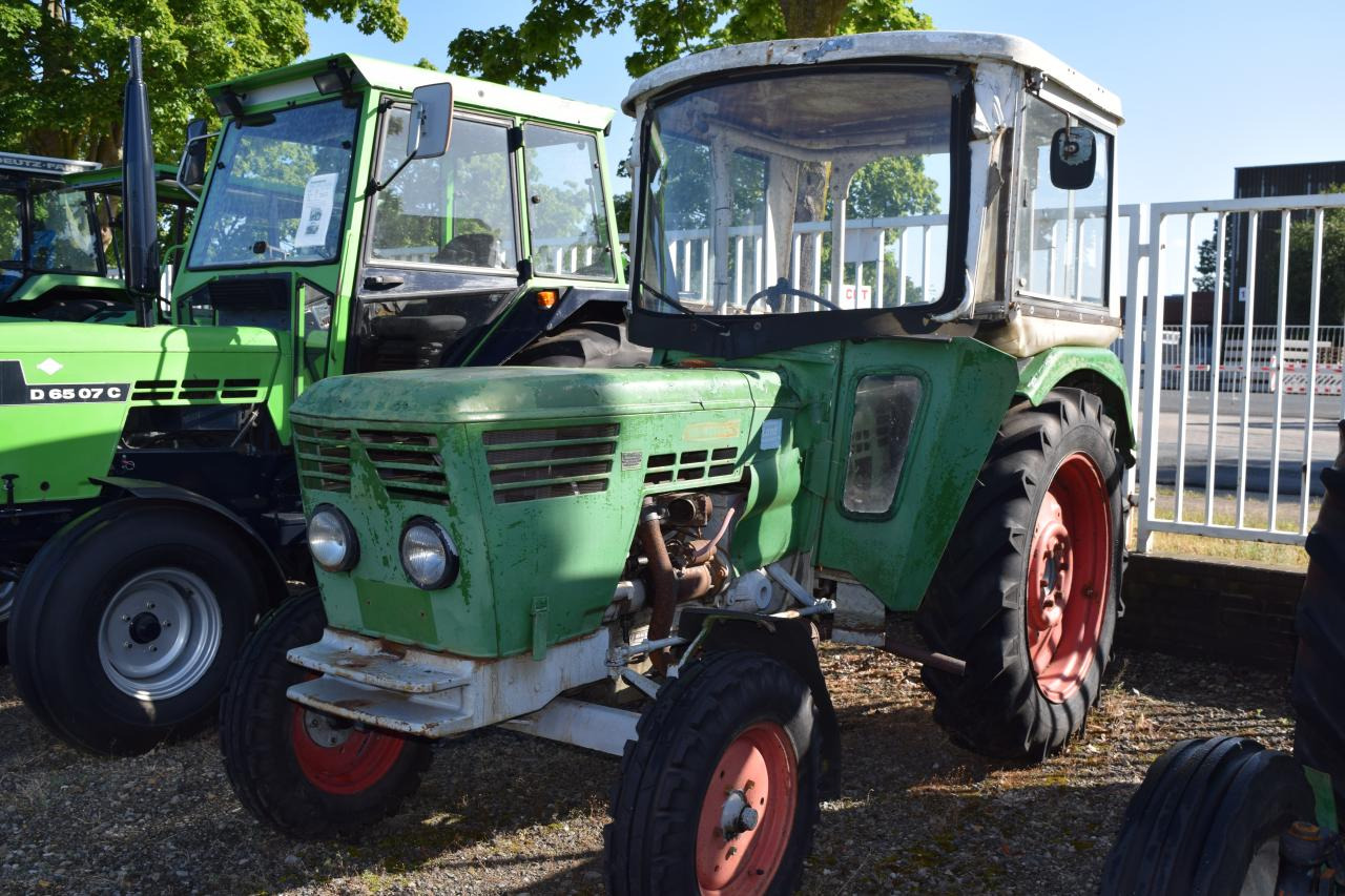 Deutz-Fahr D4006 - Traktor: pilt 1 Deutz-Fahr D4006 - Traktor: pilt 1