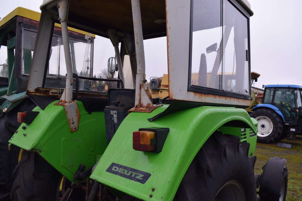 Deutz-Fahr D4506 - Traktor: pilt 4 Deutz-Fahr D4506 - Traktor: pilt 4