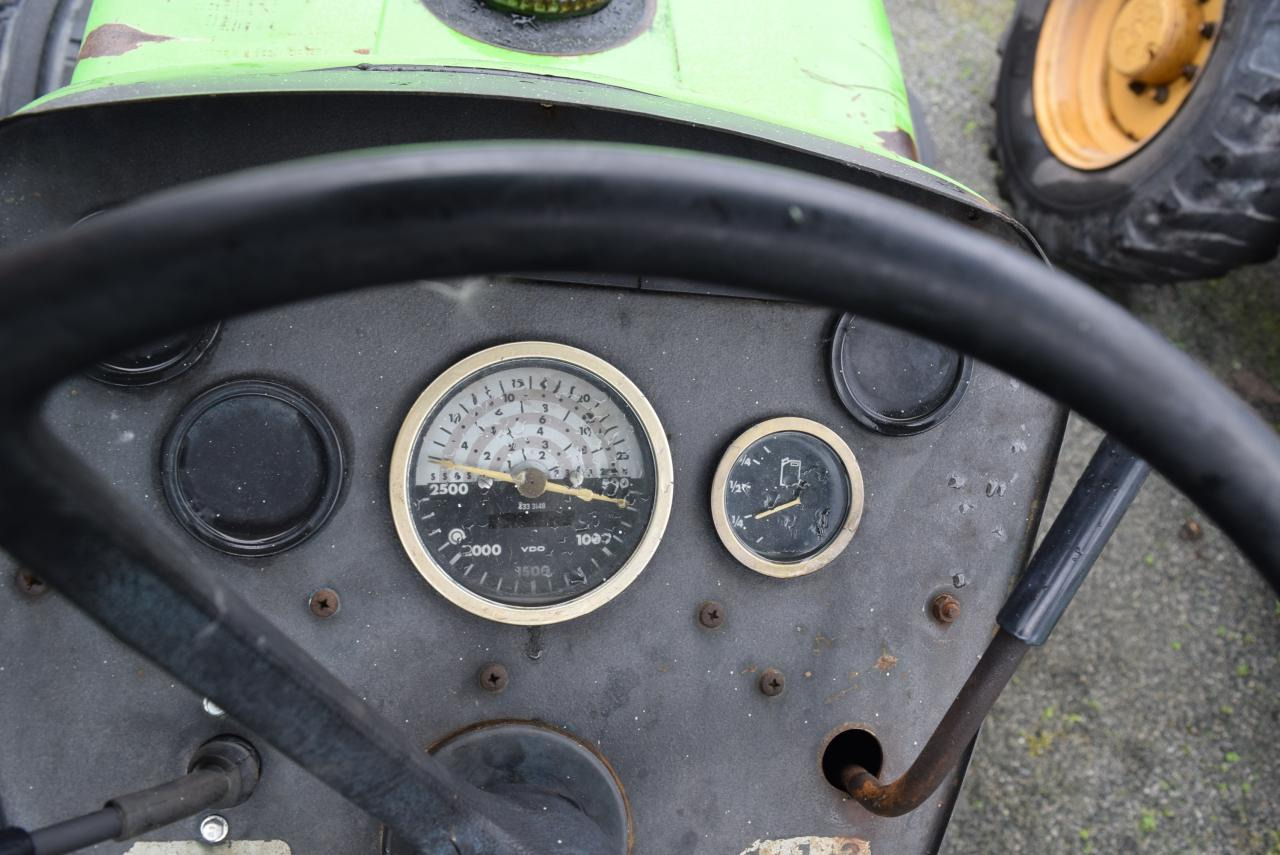 Traktor Deutz-Fahr D4507: pilt 7