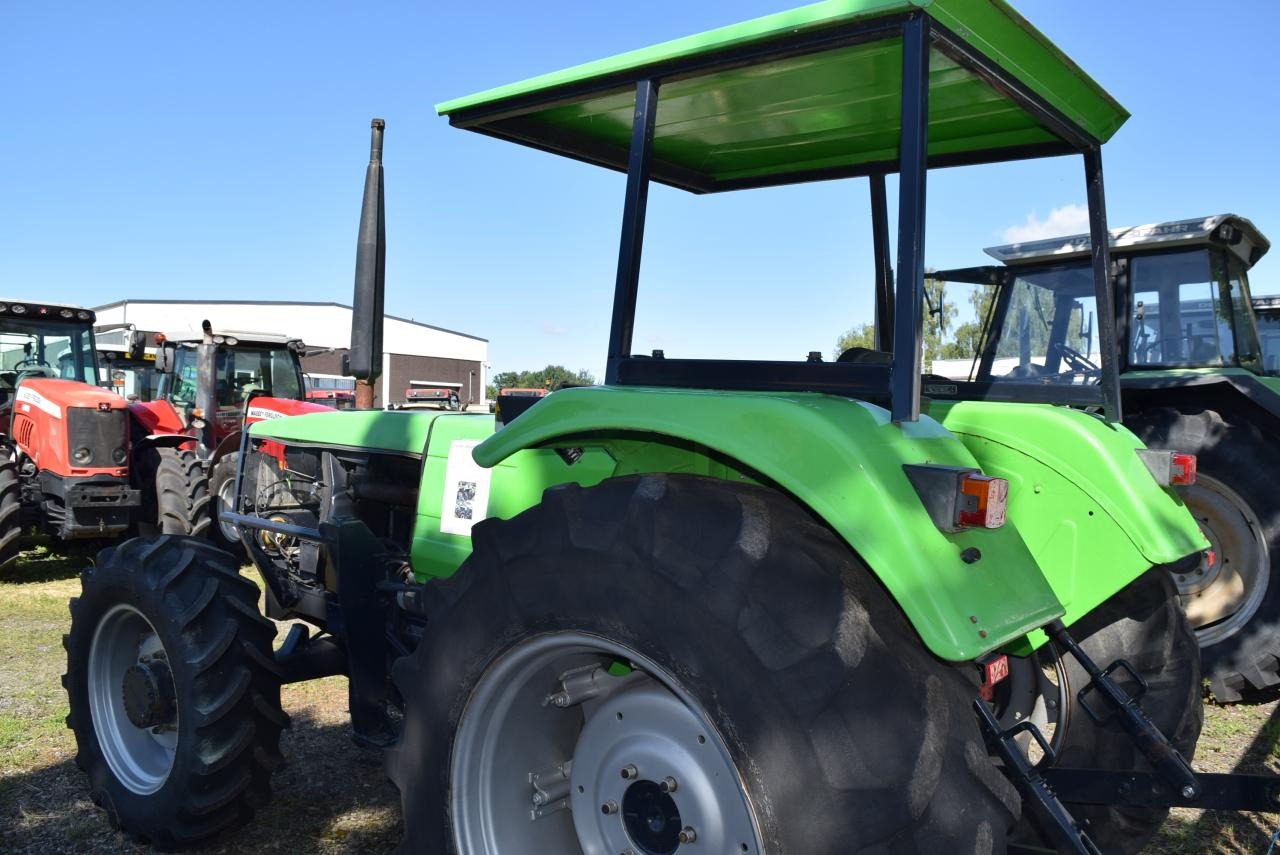 Deutz-Fahr DX 3.60 - Traktor: pilt 5 Deutz-Fahr DX 3.60 - Traktor: pilt 5