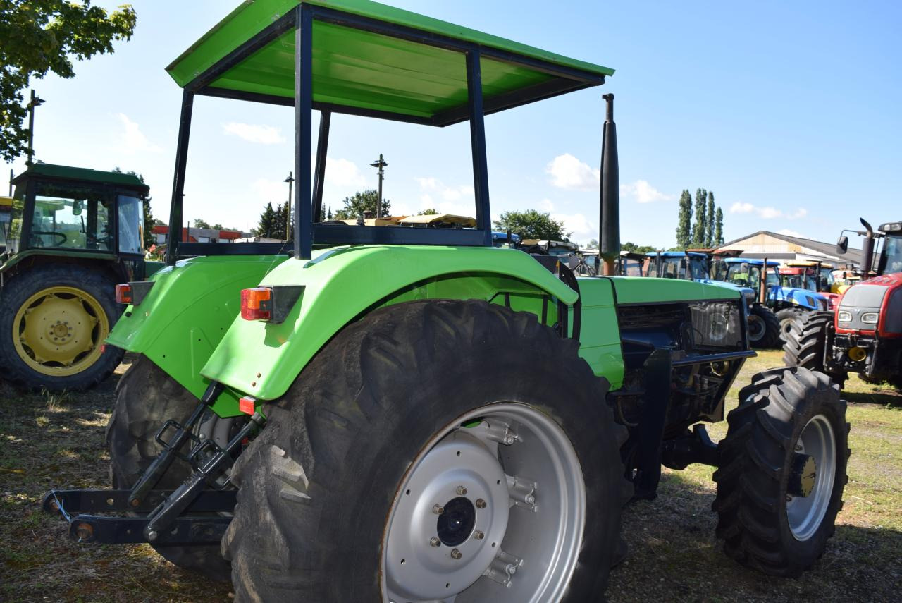 Deutz-Fahr DX 3.60 - Traktor: pilt 4 Deutz-Fahr DX 3.60 - Traktor: pilt 4