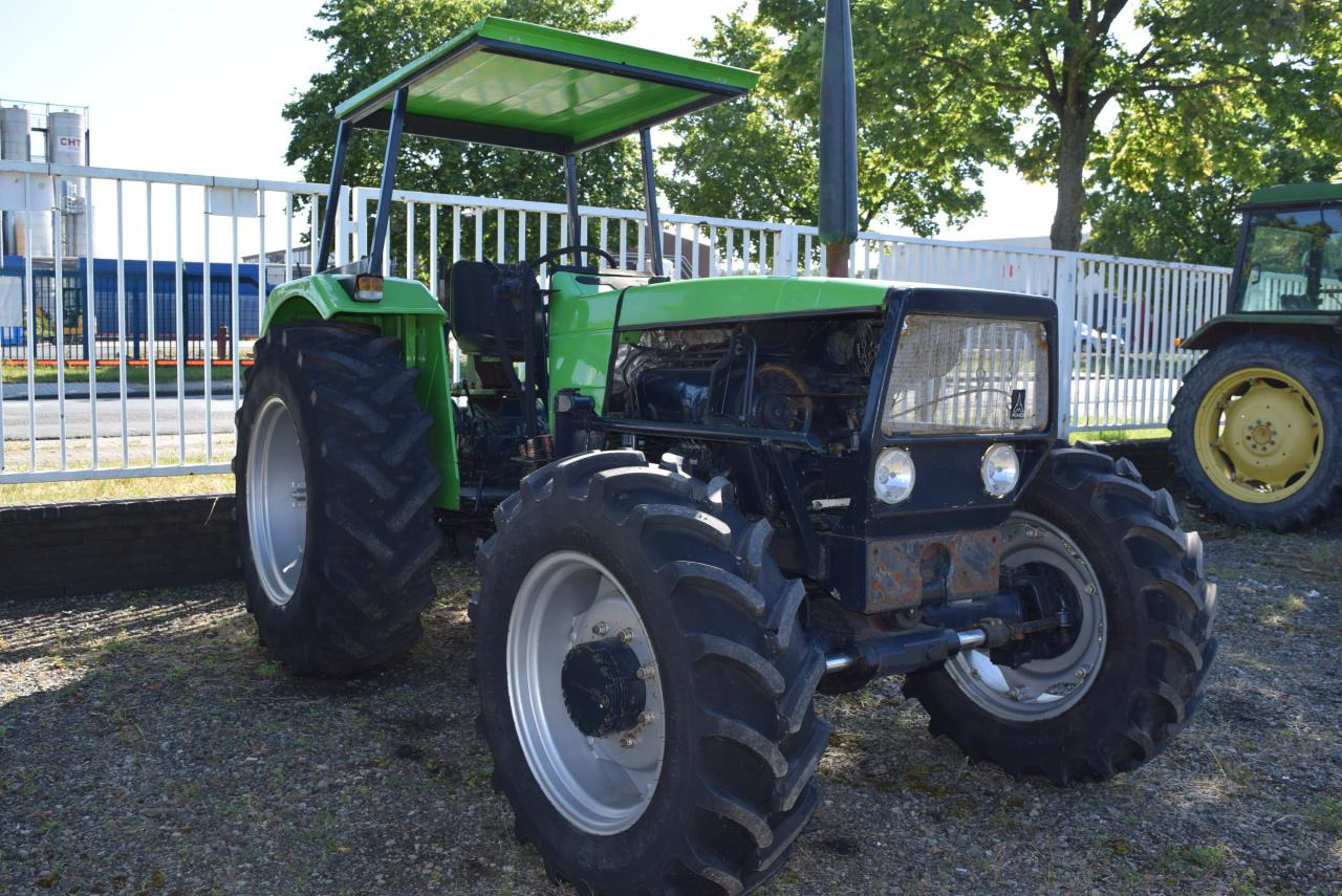 Deutz-Fahr DX 3.60 - Traktor: pilt 3 Deutz-Fahr DX 3.60 - Traktor: pilt 3