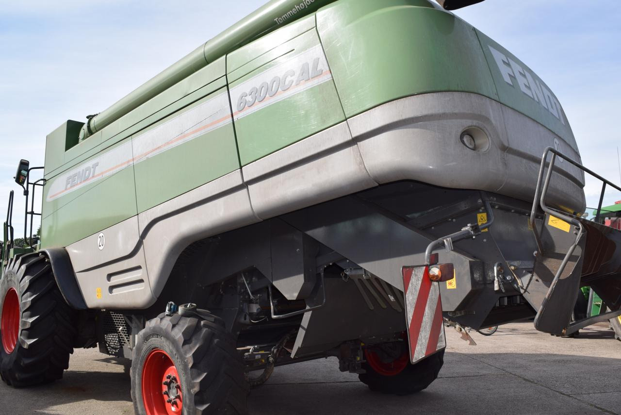 Fendt 6300 C AL - Kombain: pilt 5 Fendt 6300 C AL - Kombain: pilt 5