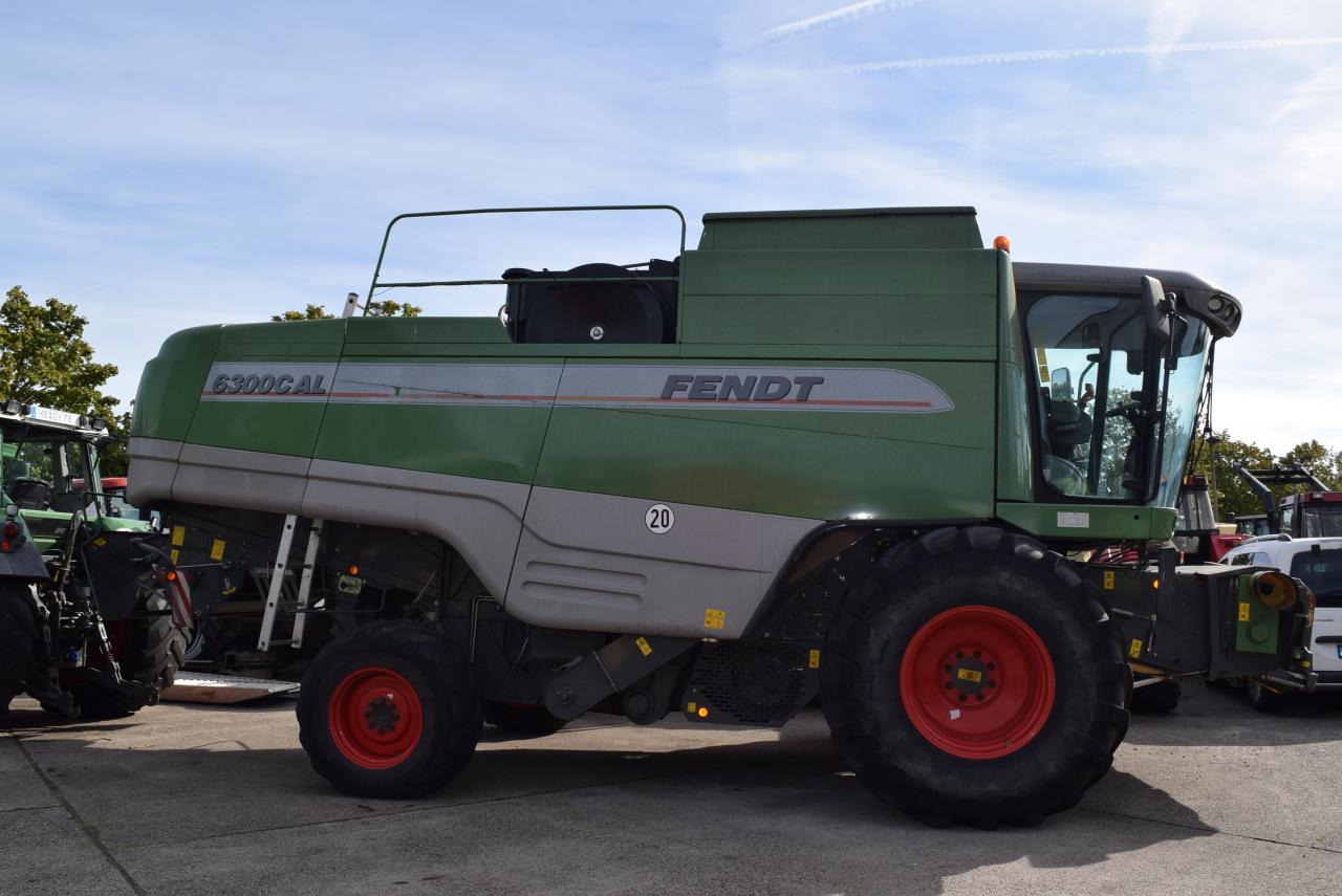 Fendt 6300 C AL - Kombain: pilt 2 Fendt 6300 C AL - Kombain: pilt 2
