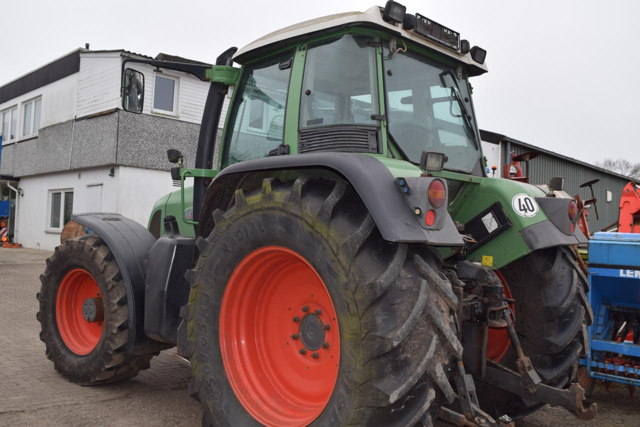 Fendt 716 Vario - Traktor: pilt 3 Fendt 716 Vario - Traktor: pilt 3