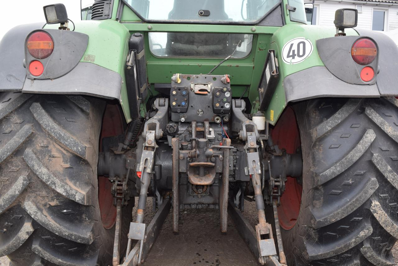 Fendt 716 Vario - Traktor: pilt 4 Fendt 716 Vario - Traktor: pilt 4