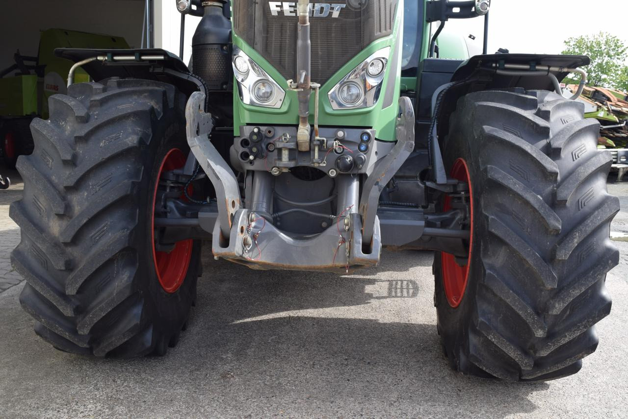 Fendt 826 Vario ProfiPlus, - Traktor: pilt 4 Fendt 826 Vario ProfiPlus, - Traktor: pilt 4