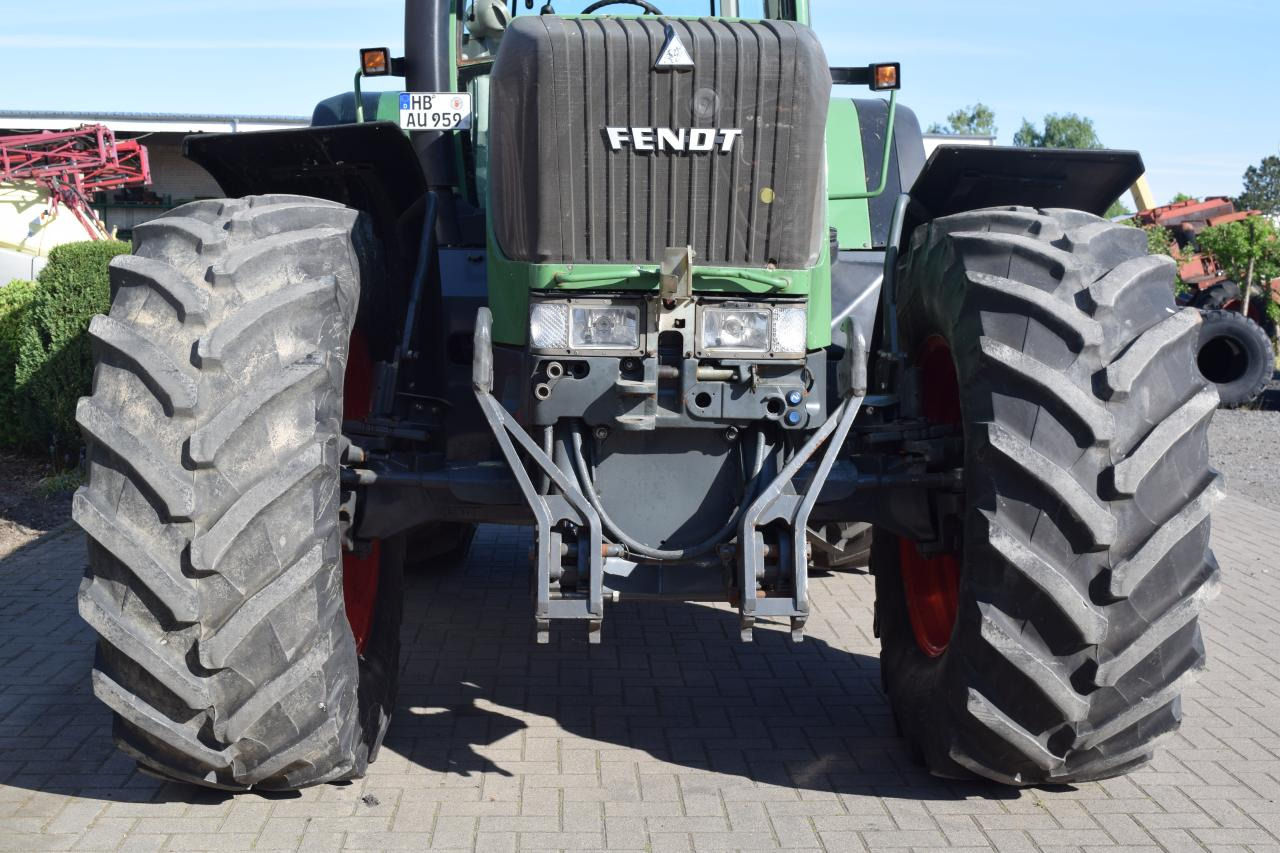 Fendt 930 Vario TMS - Traktor: pilt 5 Fendt 930 Vario TMS - Traktor: pilt 5
