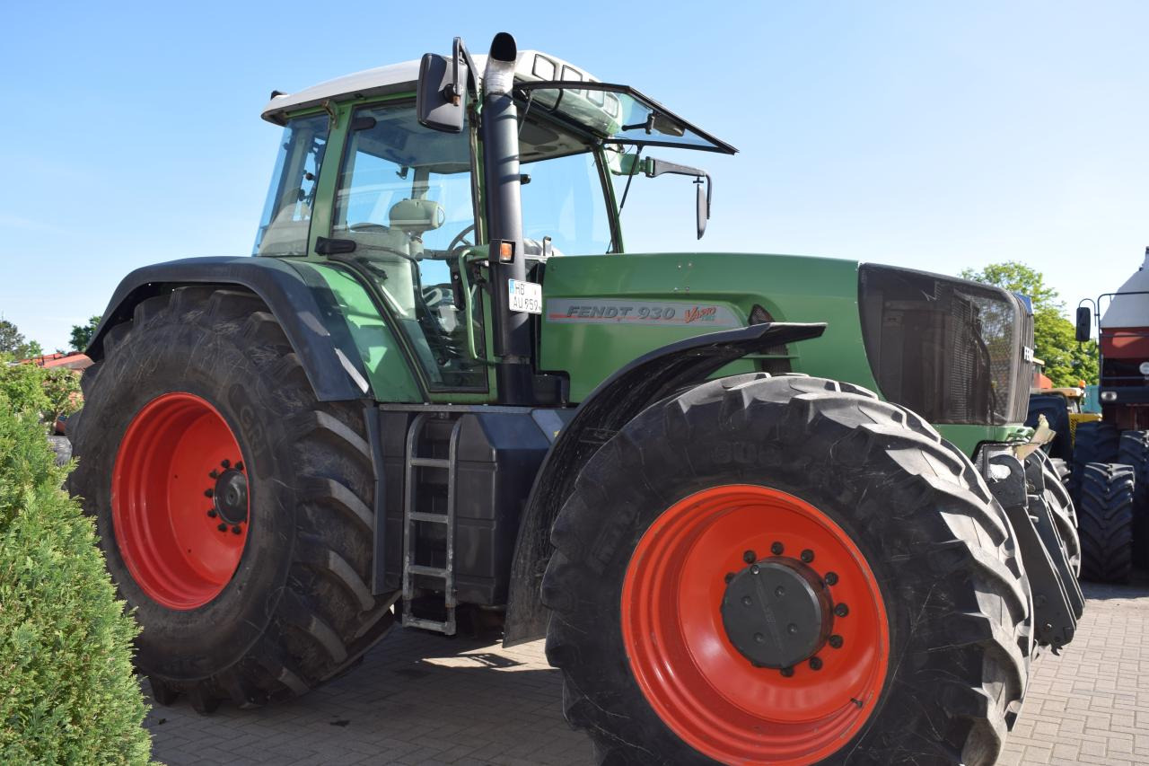 Fendt 930 Vario TMS - Traktor: pilt 4 Fendt 930 Vario TMS - Traktor: pilt 4