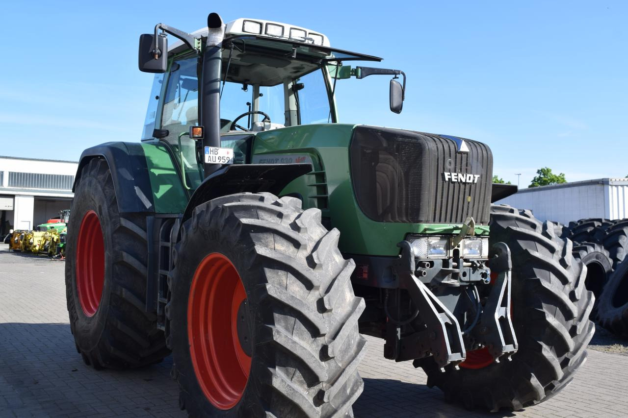 Fendt 930 Vario TMS - Traktor: pilt 3 Fendt 930 Vario TMS - Traktor: pilt 3